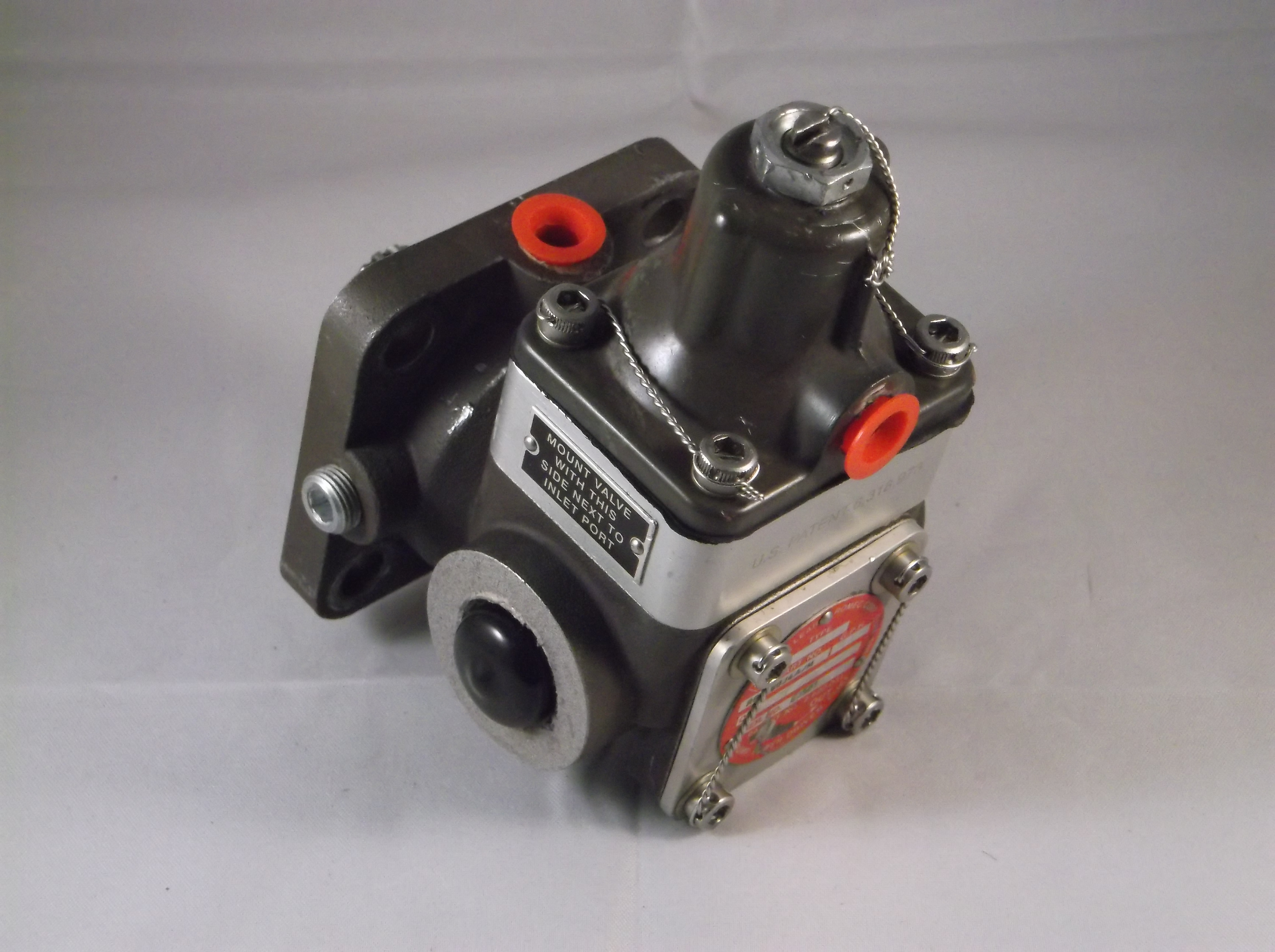 Lear Romec RG9080J4A/M Fuel Pump