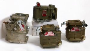 carburetors for Airplanes D & G Supply , Niles Michigan
