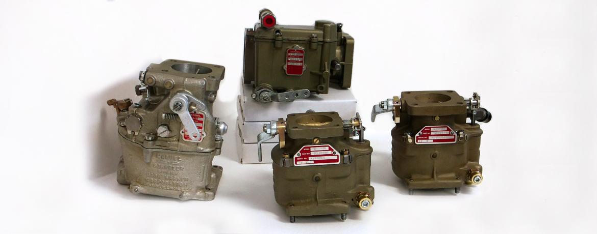 Carburetors